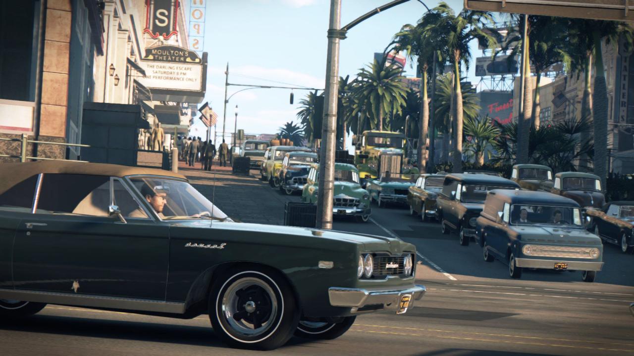 Mafia III PS4/PS5 Online Account Activation