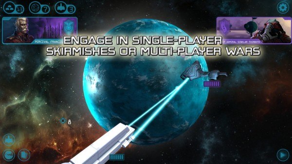 Starion Tactics Steam CD Key