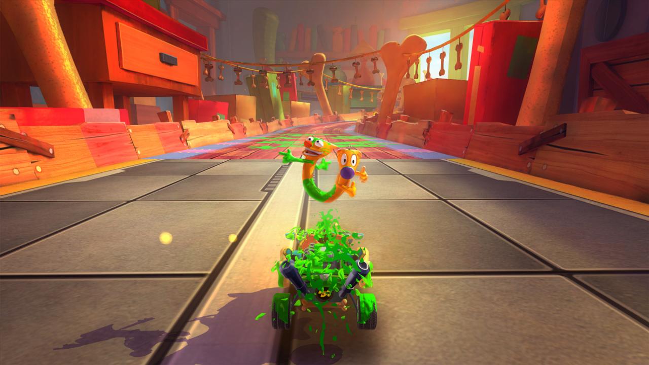 Nickelodeon Kart Racers 2: Grand Prix US XBOX One CD Key