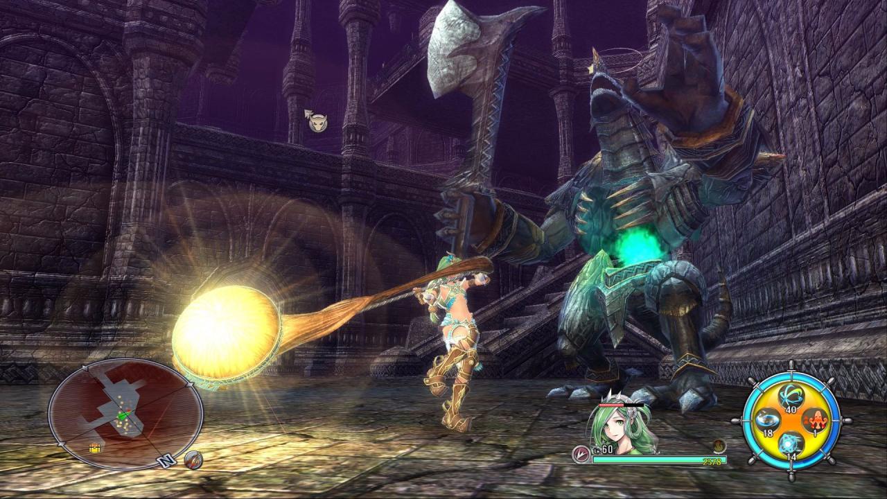 Ys VIII: Lacrimosa of DANA Nintendo Switch Online Account Activation