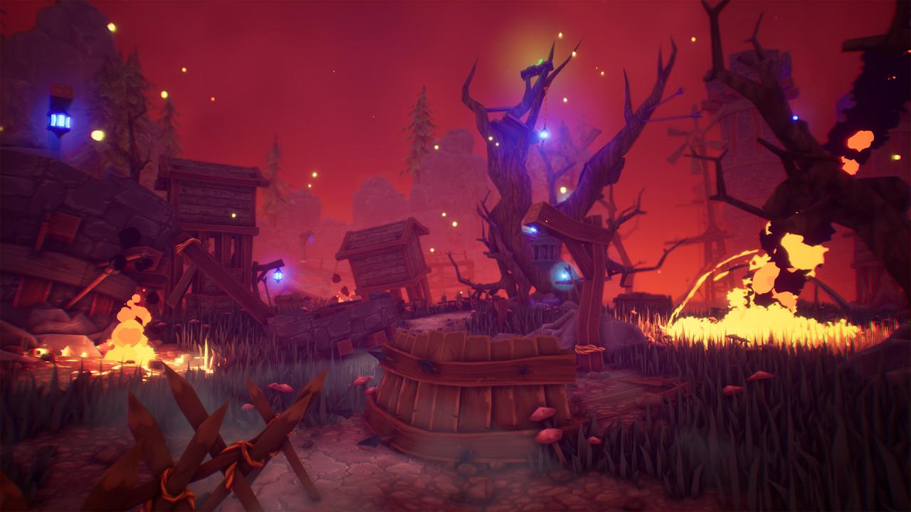 Pumpkin Jack AR XBOX One / Xbox Series X|S CD Key