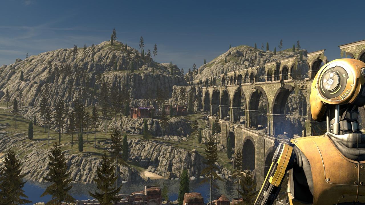 The Talos Principle Gold Edition PC GOG CD Key