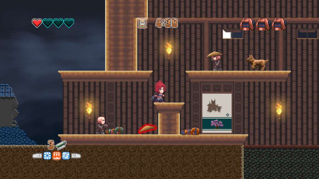 Akane the Kunoichi PC Steam CD Key