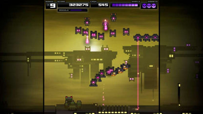 Titan Attacks! Steam CD Key