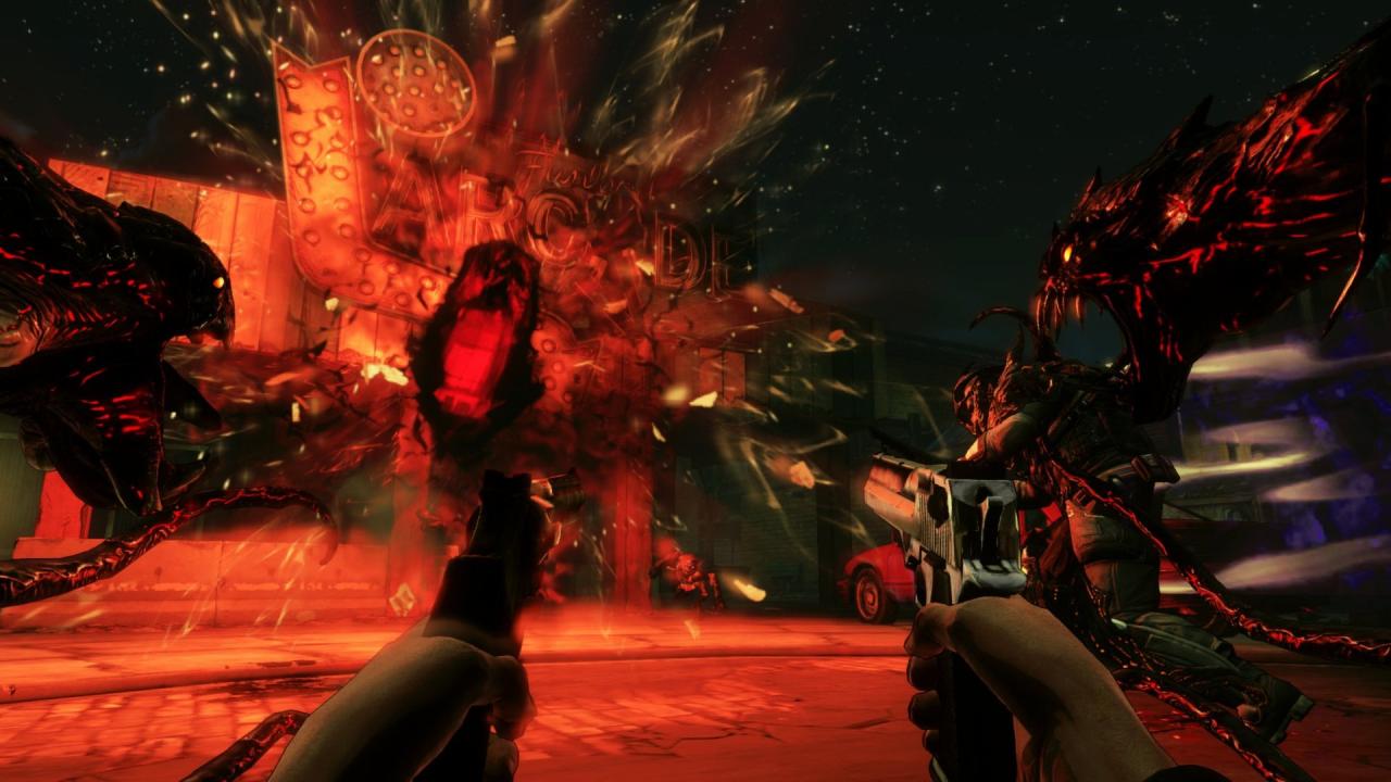 The Darkness II Limited Edition PC Steam CD Key