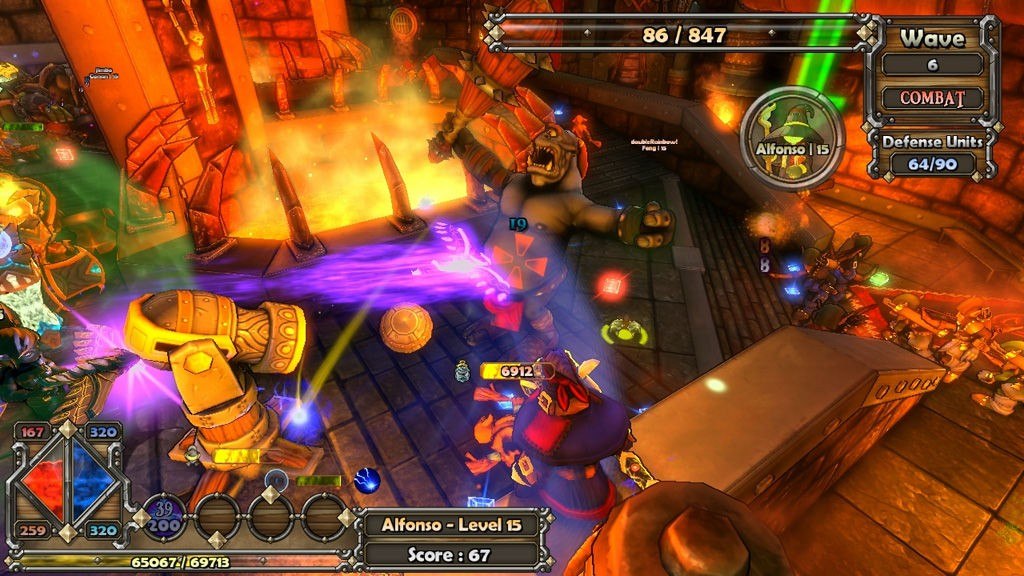 Dungeon Defenders Collection (Summer-Winter 2012) Steam CD Key