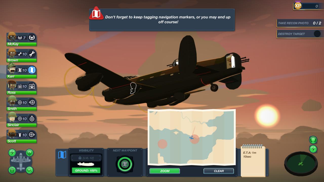 Bomber Crew - Deluxe Edition XBOX One / Xbox Series X|S Account