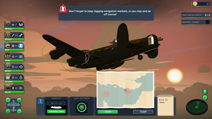 Bomber Crew - Deluxe Edition XBOX One / Xbox Series X|S Account