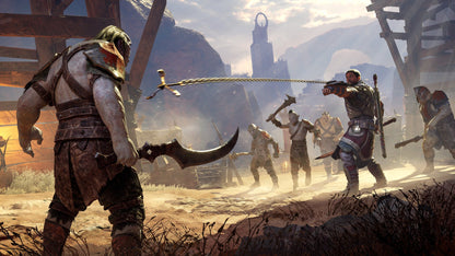Middle-Earth: Shadow of War Definitive Edition PS4/PS5 Account