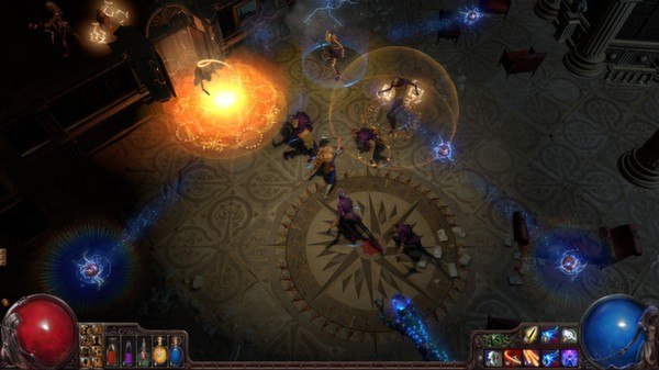 Path of Exile - Arctic Crown + Cobra Pet CD Key