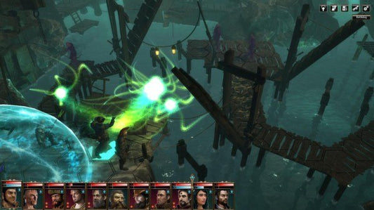 The Dark Eye Universe Bundle EU Steam CD Key