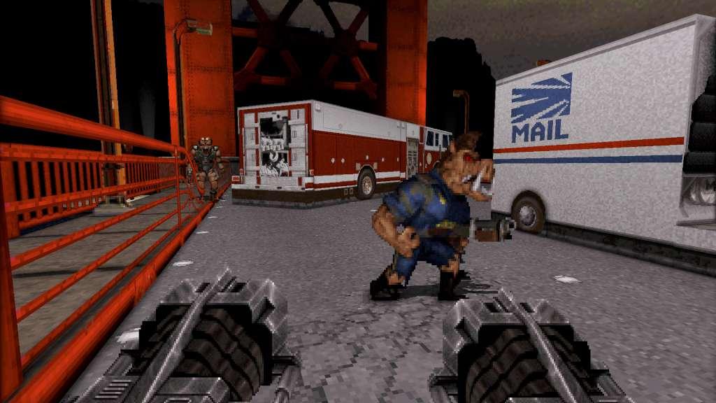 Duke Nukem 3D: 20th Anniversary World Tour NA Nintendo Switch CD Key