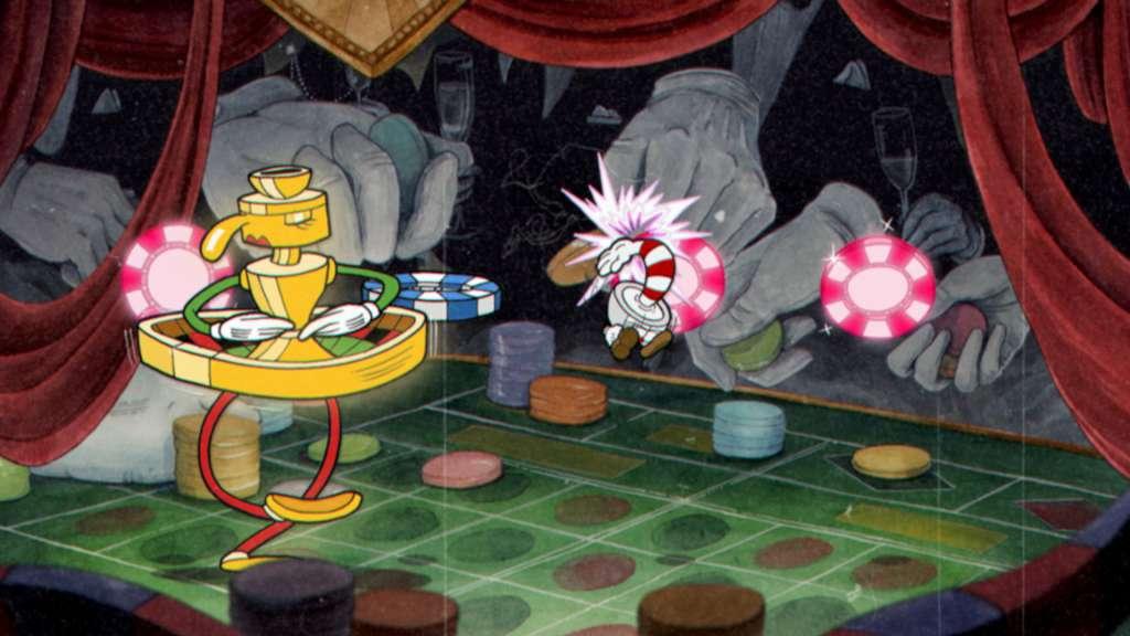 Cuphead Nintendo Switch Online Account Activation