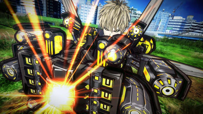 ONE PUNCH MAN: A HERO NOBODY KNOWS Deluxe Edition EU XBOX One CD Key