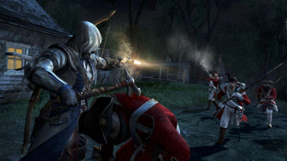 Assassin's Creed 3 Steam Gift