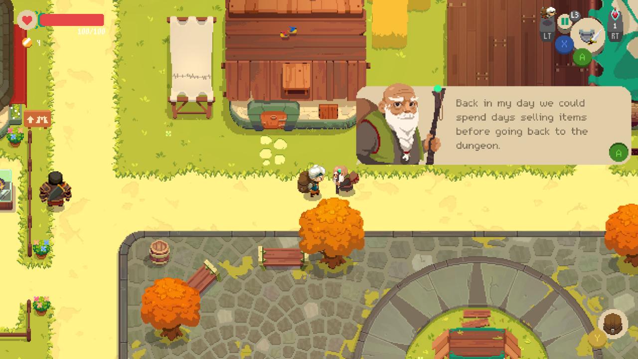 Moonlighter PC GOG CD Key