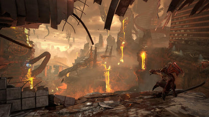 DOOM Eternal Nintendo Switch Online Account Activation