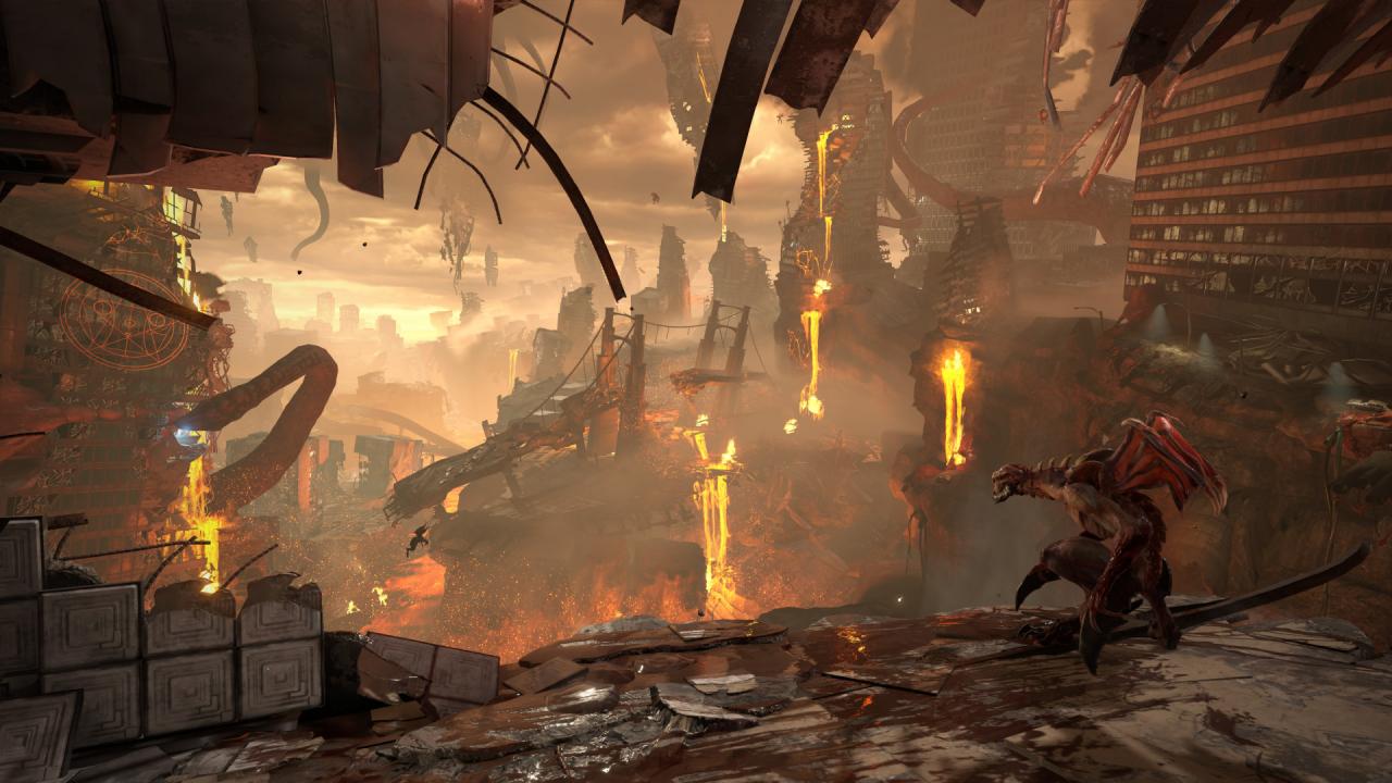 DOOM Eternal PS4 Account