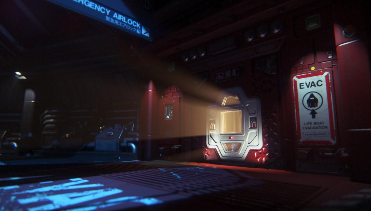Alien: Isolation Nostromo Edition Steam CD Key