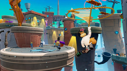 SpongeBob SquarePants: Battle for Bikini Bottom - Rehydrated Nintendo Switch Online Account Activation