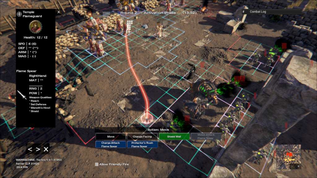 WARMACHINE: Tactics - Standard Edition Steam CD Key