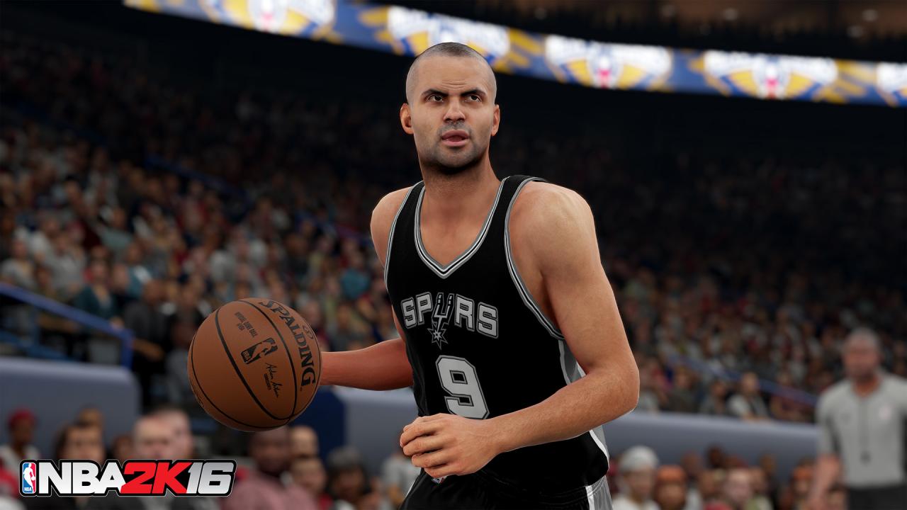 NBA 2K16 PC Steam CD Key