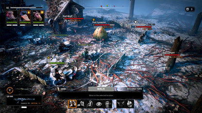 Mutant Year Zero: Road to Eden Deluxe Edition EU XBOX One / Xbox Series X|S CD Key