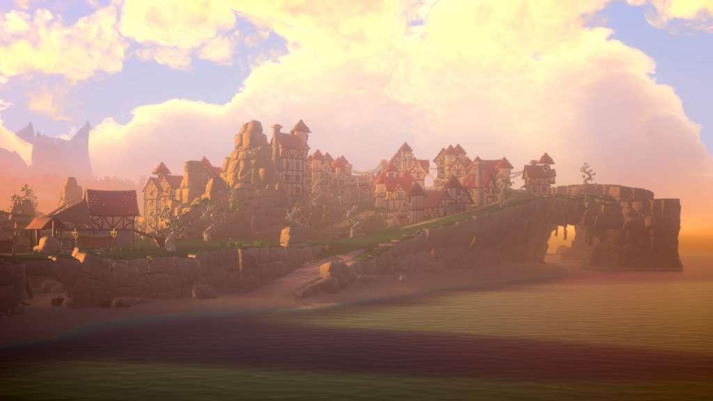 Yonder: The Cloud Catcher Chronicles US XBOX One CD Key