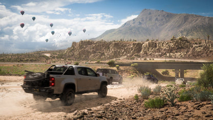 Forza Horizon 5 Deluxe Edition CA XBOX One / Xbox Series X|S / PC CD Key