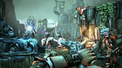 Borderlands 2: Sir Hammerlock's Big Game Hunt DLC Steam CD Key