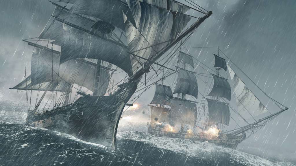 Assassin's Creed IV Black Flag Ubisoft Connect CD Key