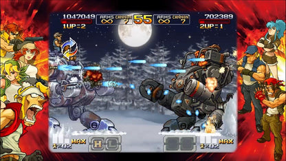 Metal Slug XX PS4 Account