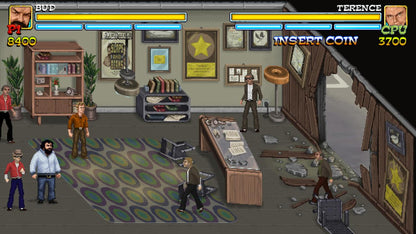 Bud Spencer & Terence Hill - Slaps And Beans AR XBOX One / Xbox Series X|S CD Key