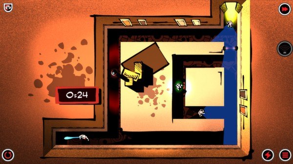 Third Eye Crime Steam CD Key