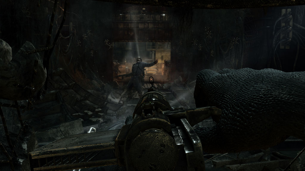 Metro: Last Light Standard Edition PC Steam CD Key