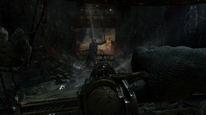Metro: Last Light Standard Edition PC Steam CD Key