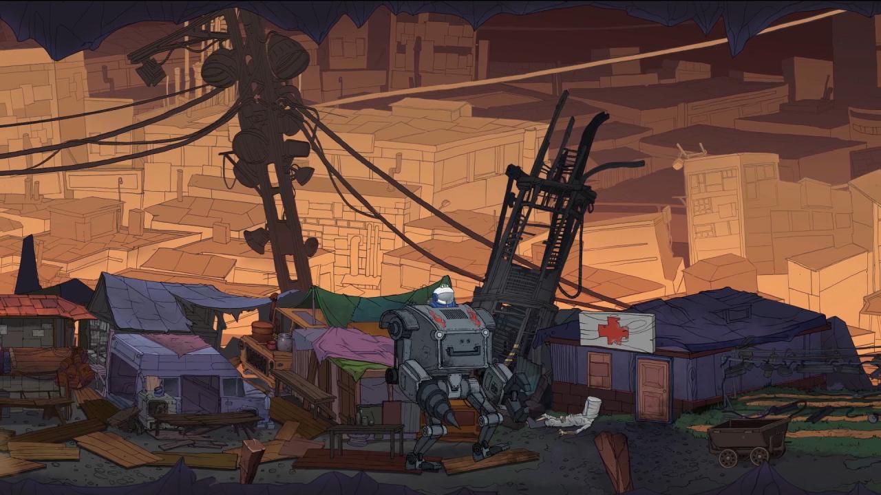 The Great Perhaps PC Steam CD Key