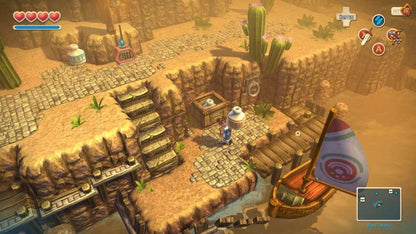 Oceanhorn: Monster of Uncharted Seas EU XBOX One / Xbox Series X|S CD Key