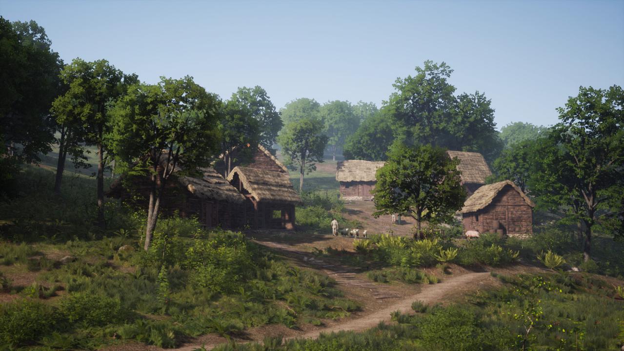 Medieval Dynasty EU PS5 CD Key