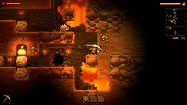 SteamWorld Dig Steam Gift
