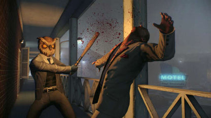PAYDAY 2 - Hotline Miami DLC Steam Gift