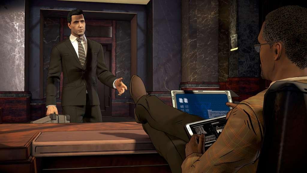 Batman: The Enemy Within Digital Download CD Key