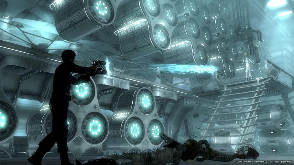 Fallout 3 - Mothership Zeta DLC XBOX 360 / XBOX One CD Key