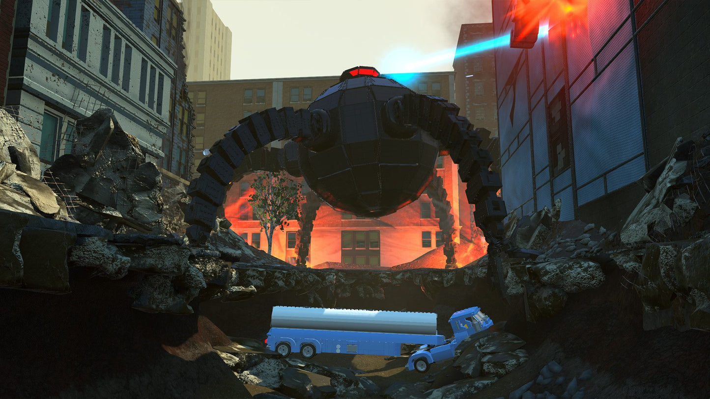 LEGO The Incredibles PS4 Account
