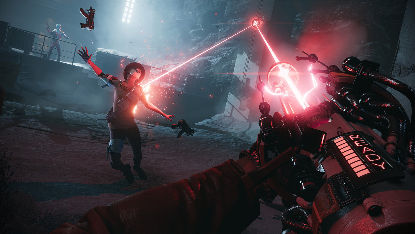 Deathloop PS5 Online Account Activation