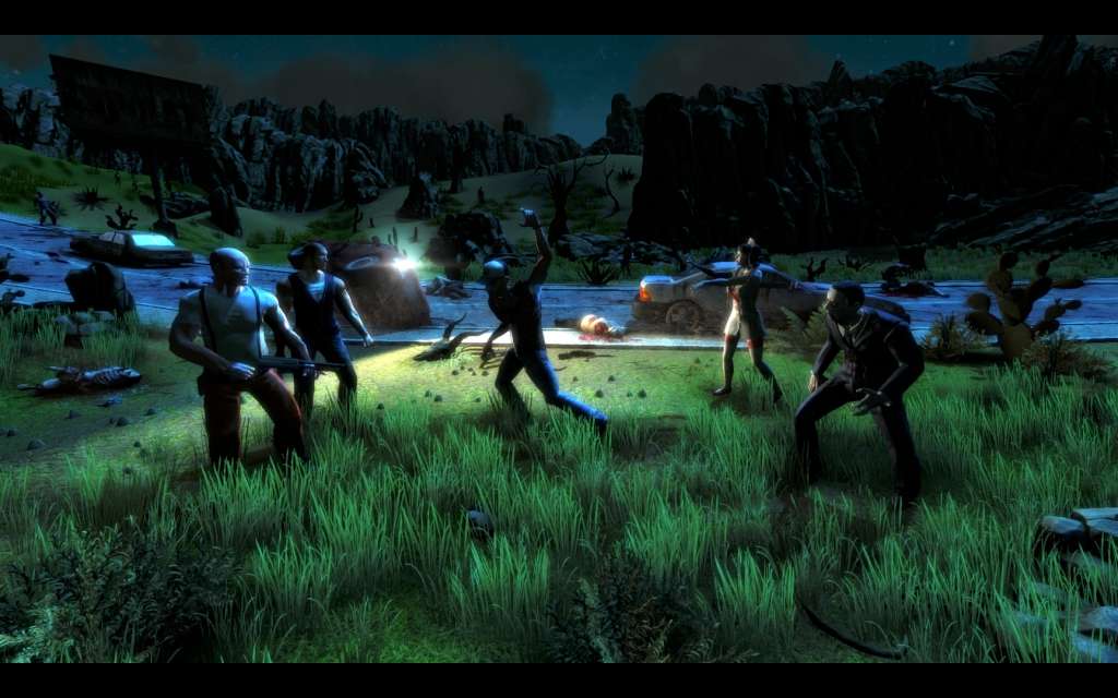 Dead Age AR XBOX One / Xbox Series CD Key