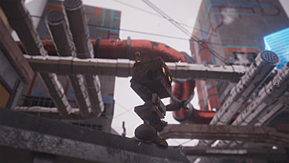 Mechanism Steam CD Key
