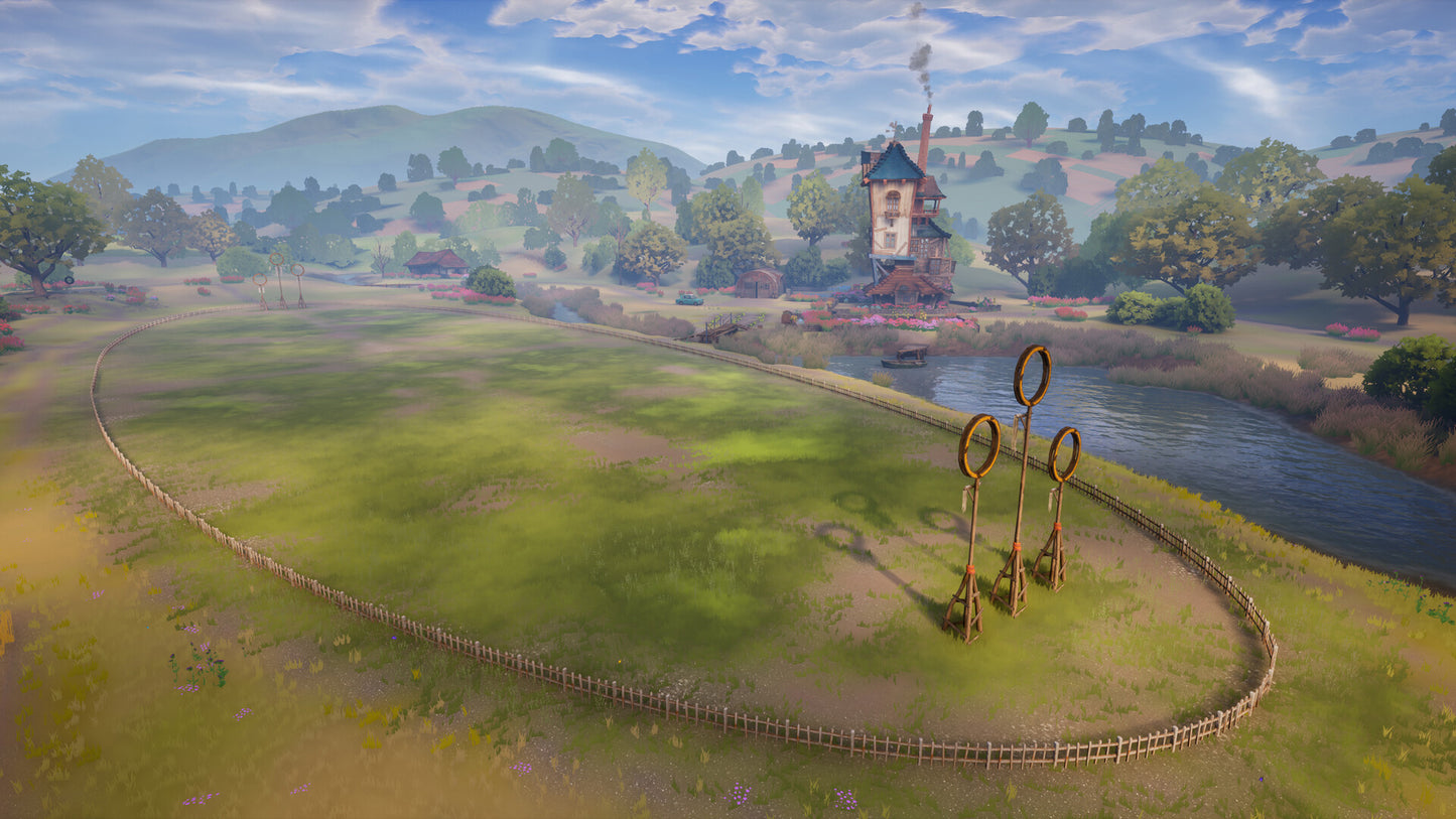 Harry Potter: Quidditch Champions Xbox One / Xbox Series X|S CD Key