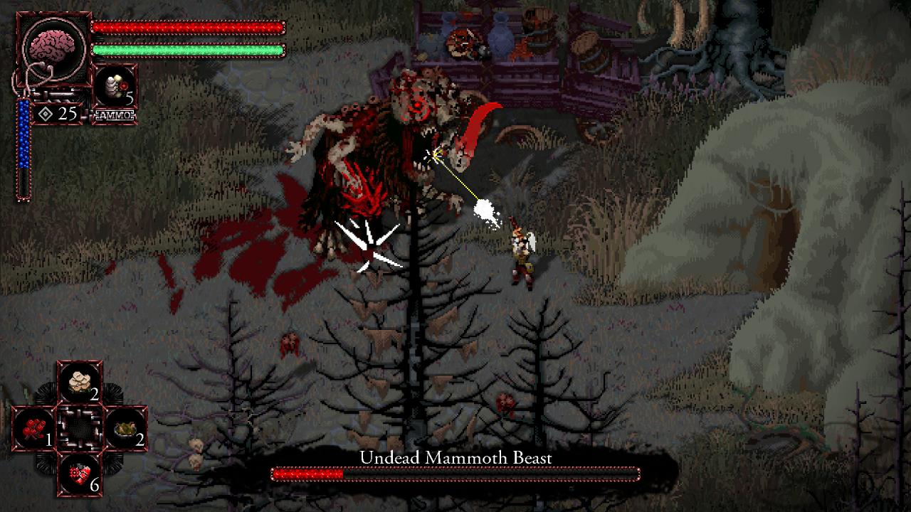 Morbid: The Seven Acolytes XBOX One / XBOX Series X|S CD Key