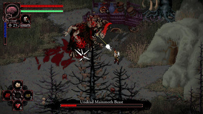 Morbid: The Seven Acolytes XBOX One / XBOX Series X|S CD Key